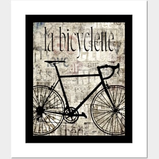 The Bicycle Posters and Art